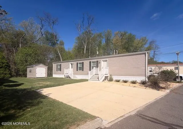 Photo 3 of Sale Pending at 194 Jacobstown New Egypt Rd #4, Wrightstown, NJ 08562 | MLS# 22623601 | Listing updated on 2026-09-23