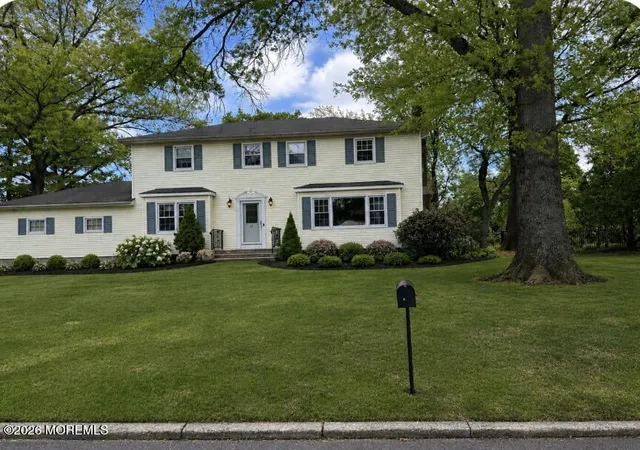 Photo 1 of Single family home for sale at 14 Silverbrook Pl, Lincroft, NJ 07738 | MLS# 22623664 | Listing updated on 2026-08-23