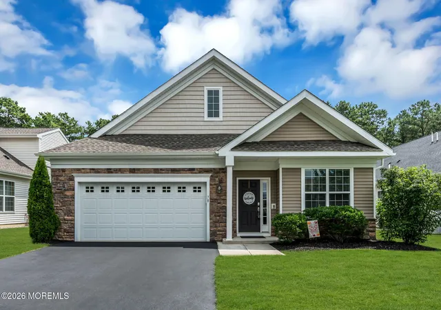 1st image of 78 Woodside Ln, Whiting, NJ 08759 | MLS# 22623622