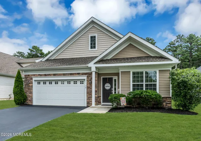 2nd image of 78 Woodside Ln, Whiting, NJ 08759 | MLS# 22623622