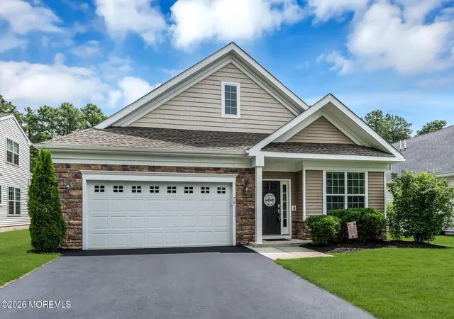 3rd image of 78 Woodside Ln, Whiting, NJ 08759 | MLS# 22623622