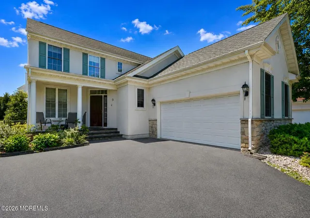 1st image of 9 W Parsonage Wy, Manalapan, NJ 07726 | MLS# 22625790