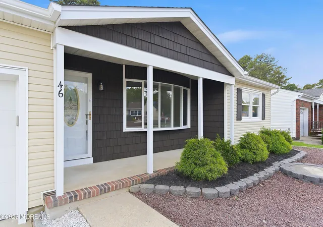 Photo 3 of Single family home for sale at 46 Auburn Rd, Toms River, NJ 08757 | MLS# 22623637 | Listing updated on 2026-09-15