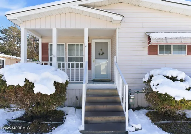 Photo 3 of Manufactured home for sale at 110 Douglas Dr, Jackson, NJ 08527 | MLS# 22623638 | Listing updated on 2026-09-28