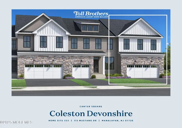 Photo 1 of Single family home for sale at 15 Colt Ln, Manalapan, NJ 07726 | MLS# 22623713 | Listing updated on 2026-08-02