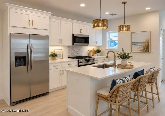 Photo 3 of Single family home for sale at 224 Bay Ter, Seaside Heights, NJ 08751 | MLS# 22623723 | Listing updated on 2026-09-30