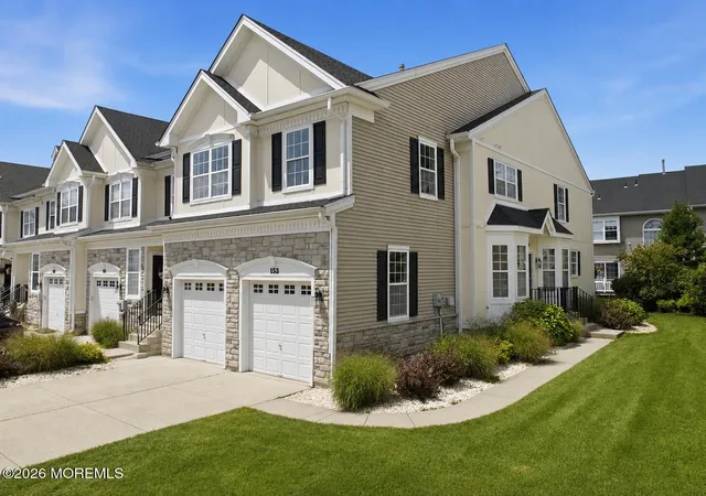 Photo 1 of Condo for sale at 153 Brookfield Dr, Jackson, NJ 08527 | MLS# 22623720 | Listing updated on 2026-09-14