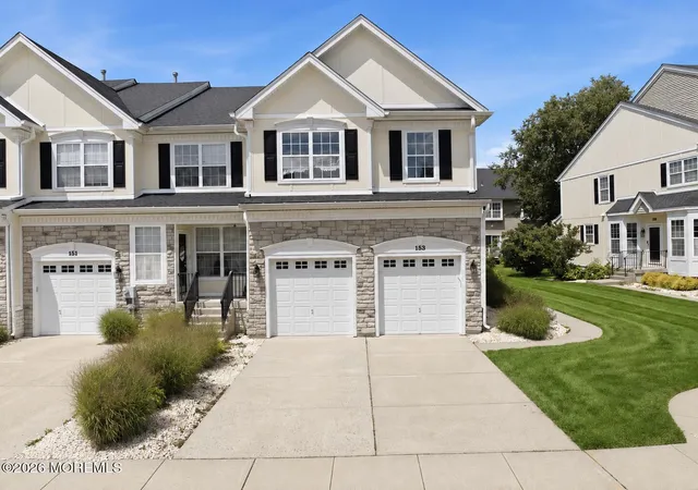 Photo 2 of Condo for sale at 153 Brookfield Dr, Jackson, NJ 08527 | MLS# 22623720 | Listing updated on 2026-09-14