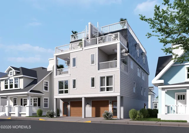 Photo 2 of Condo for sale at 4 Center St #A, Sea Bright, NJ 07760 | MLS# 22623732 | Listing updated on 2026-08-02