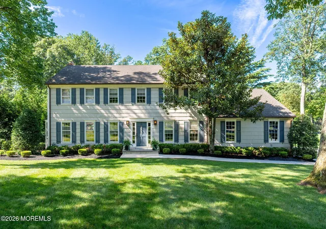 Photo 1 of Sale Pending at 14 Circle Dr, Rumson, NJ 07760 | MLS# 22624150 | Listing updated on 2026-08-13