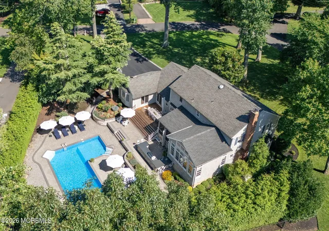 Photo 2 of Sale Pending at 14 Circle Dr, Rumson, NJ 07760 | MLS# 22624150 | Listing updated on 2026-08-13