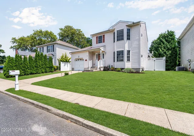 Photo 3 of Sale Pending at 1744 Howard St, Wall Township, NJ 07719 | MLS# 22623769 | Listing updated on 2026-08-14