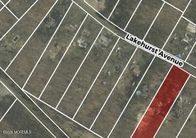 5th image of 0 Lakehurst Ave, Jackson, NJ 08527 | MLS# 22624429