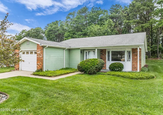 1st image of 51 Regent Cir, Brick, NJ 08723 | MLS# 22624080