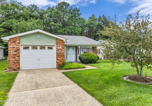 2nd image of 51 Regent Cir, Brick, NJ 08723 | MLS# 22624080