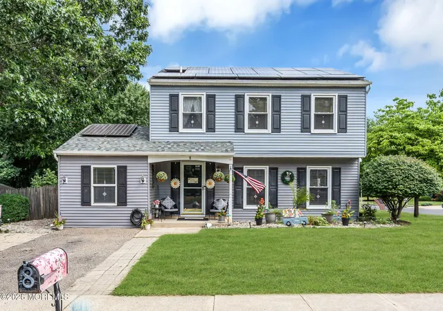 1st image of 8 Concord Cir, Howell, NJ 07731 | MLS# 22623969