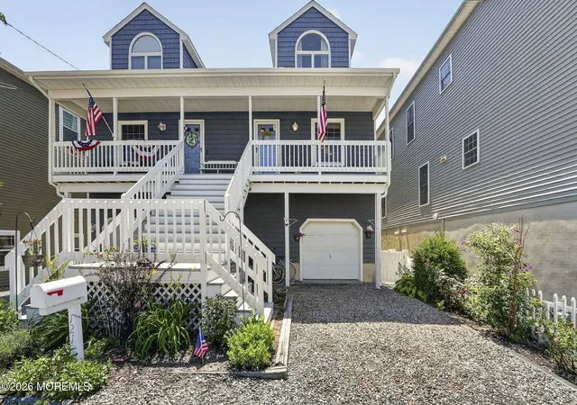 Photo 1 of Sale Pending at 121 North St #A1, Seaside Park, NJ 08752 | MLS# 22623919 | Listing updated on 2026-08-22