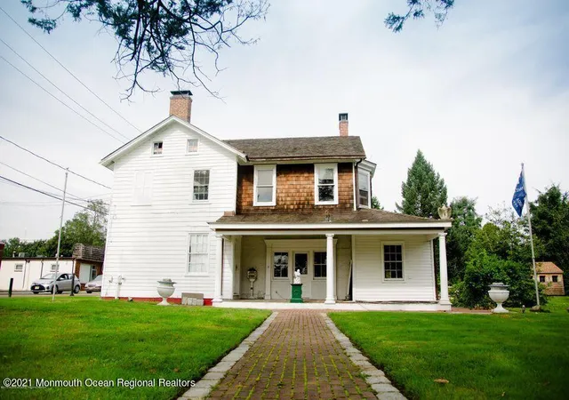 1st image of 583 Cedar Ave, West Long Branch, NJ 07764 | MLS# 22623920