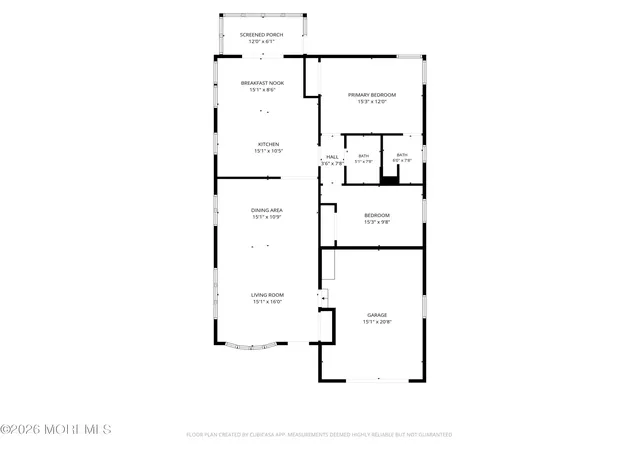 19th image of 93 Paradise Blvd, Toms River, NJ 08757 | MLS# 22623979