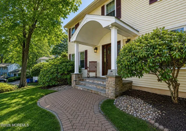 1st image of 3 Manalapan Woods Dr, Manalapan, NJ 07726 | MLS# 22624079
