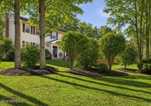 2nd image of 3 Manalapan Woods Dr, Manalapan, NJ 07726 | MLS# 22624079