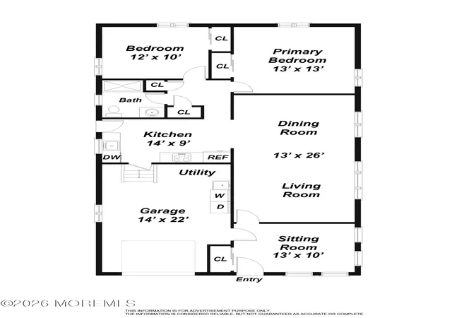 21st image of 23 Capri Ct, Toms River, NJ 08757 | MLS# 22623999