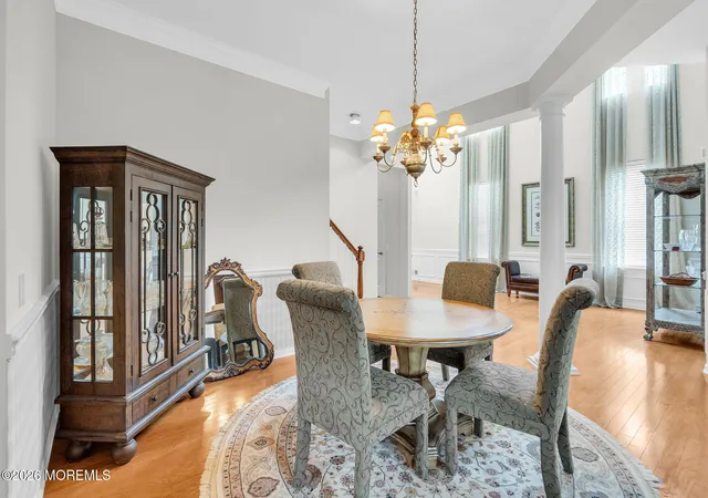 Photo 4 of Single family home for sale at 9 Inverness Ln, Jackson, NJ 08527 | MLS# 22624165 | Listing updated on 2026-10-07