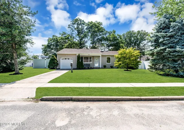 1st image of 160 Berkeley Dr, Brick, NJ 08724 | MLS# 22623950