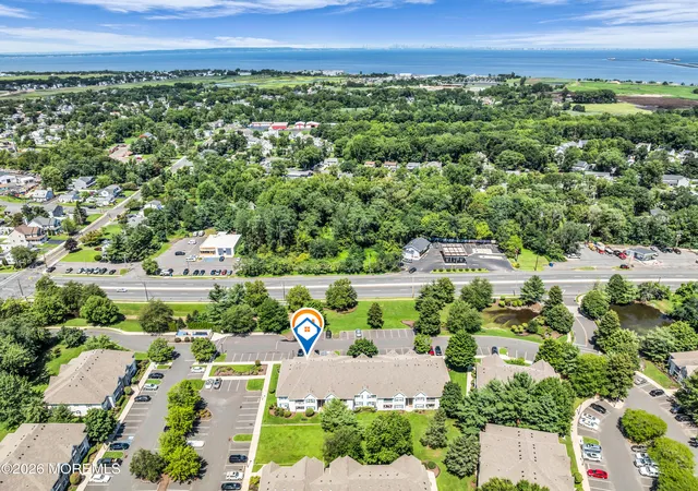 Listing Photo 2 - Condo for sale in building located at 1029 Wedgewood Cir, Belford, NJ 07718