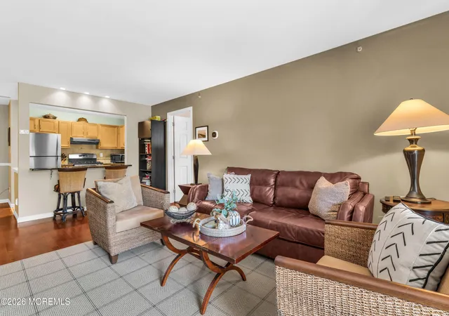 Listing Photo 5 - Condo for sale in building located at 1029 Wedgewood Cir, Belford, NJ 07718