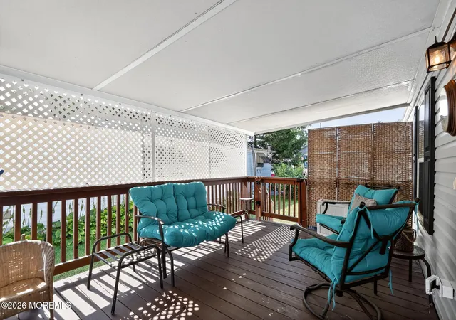 Photo 3 of Manufactured home for sale at 4 South Dr, Hightstown, NJ 08520 | MLS# 22624036 | Listing updated on 2026-09-04
