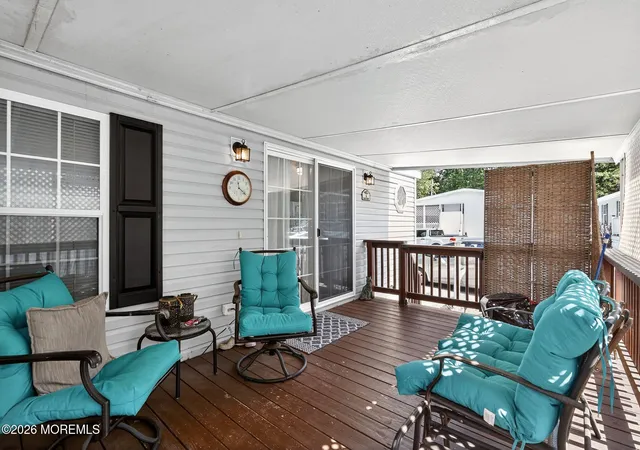 Photo 3 of Manufactured home for sale at 4 South Dr, Hightstown, NJ 08520 | MLS# 22624036 | Listing updated on 2026-09-04