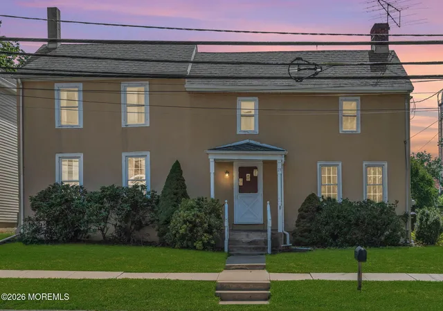 1st image of 19 High St, Allentown, NJ 08501 | MLS# 22624309