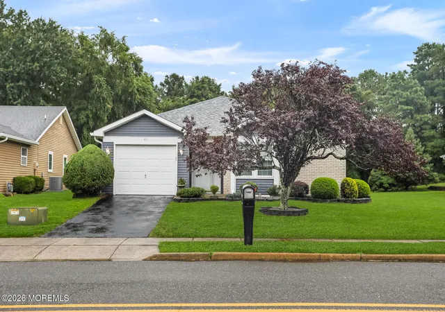 2nd image of 45 Greenbriar Blvd, Brick, NJ 08724 | MLS# 22624072