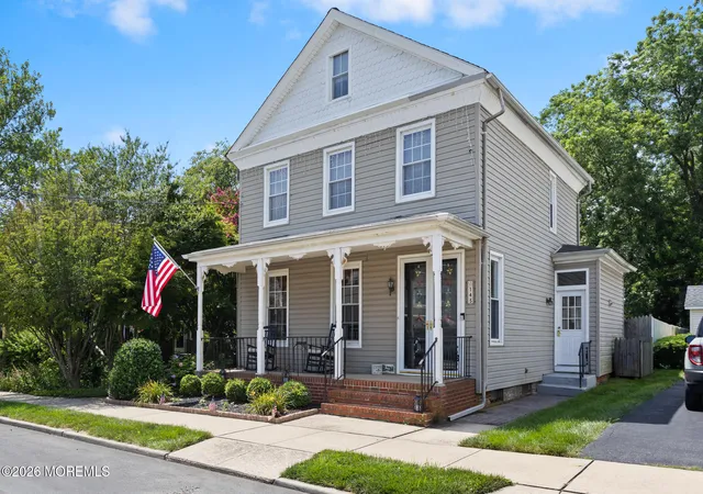 1st image of 145 Atlantic Ave, Columbus, NJ 08022 | MLS# 22625303