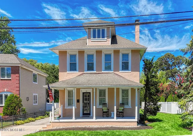 Photo 1 of Sale Pending at 25 Holly St, Rumson, NJ 07760 | MLS# 22624207 | Listing updated on 2026-08-15
