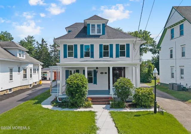 Photo 1 of Single family home for sale at 135 S Main St, Allentown, NJ 08501 | MLS# 22625301 | Listing updated on 2026-09-24