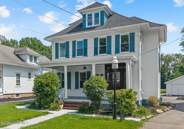 Photo 2 of Single family home for sale at 135 S Main St, Allentown, NJ 08501 | MLS# 22625301 | Listing updated on 2026-09-24