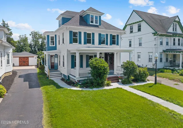 Photo 55 of Single family home for sale at 135 S Main St, Allentown, NJ 08501 | MLS# 22625301 | Listing updated on 2026-09-24
