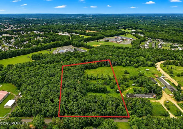 Photo 3 of Land for sale at 2852 Lakewood Allenwood Rd #R, Howell, NJ 07731 | MLS# 22624263 | Listing updated on 2026-08-07