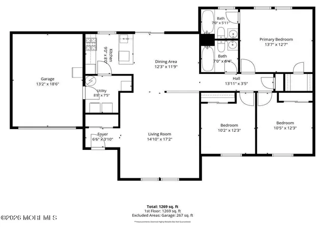 25th image of 236 Mermaid Ave, Beachwood, NJ 08722 | MLS# 22624234
