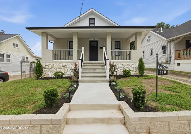 1st image of 119 Leonard Ave, Neptune, NJ 07753 | MLS# 22624190