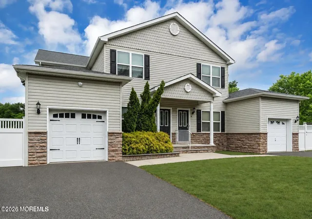Photo 2 of Single family home for sale at 12 Sanford St, Manalapan, NJ 07726 | MLS# 22624197 | Listing updated on 2026-08-16