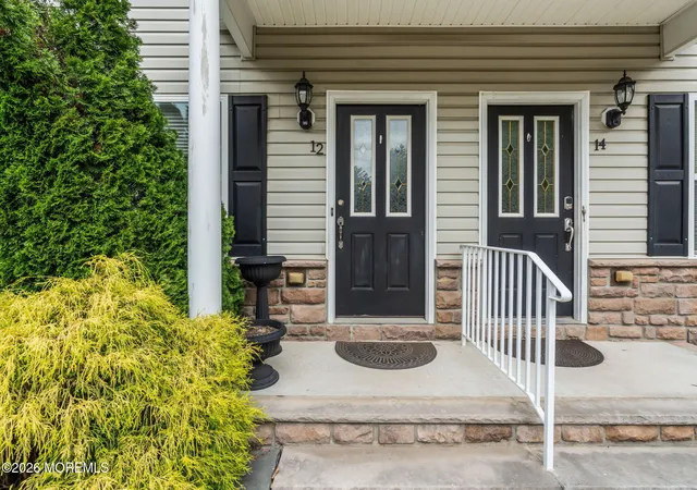 Photo 3 of Single family home for sale at 12 Sanford St, Manalapan, NJ 07726 | MLS# 22624197 | Listing updated on 2026-08-16