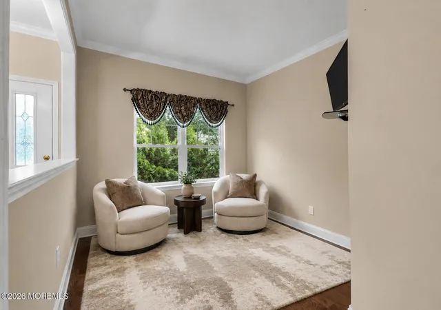 Photo 3 of Single family home for sale at 12 Sanford St, Manalapan, NJ 07726 | MLS# 22624197 | Listing updated on 2026-08-16