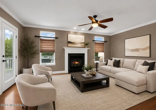 Photo 4 of Single family home for sale at 12 Sanford St, Manalapan, NJ 07726 | MLS# 22624197 | Listing updated on 2026-08-16