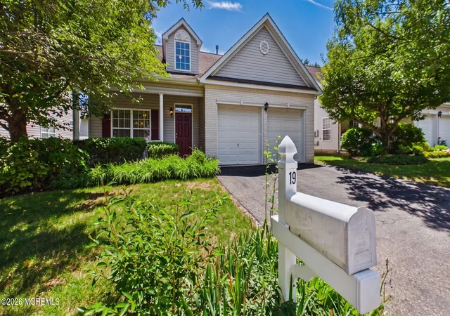 Single family home for sale at 19 Appleby Dr, Helmetta, NJ 08828 | MLS# 22624356