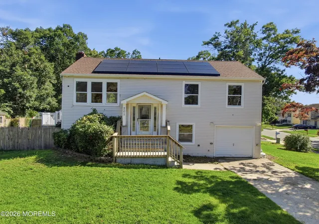 Photo 1 of Single family home for sale at 201 Pacific Ave, Barnegat, NJ 08005 | MLS# 22624206 | Listing updated on 2026-08-17