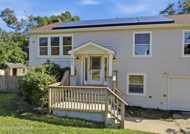 Photo 2 of Single family home for sale at 201 Pacific Ave, Barnegat, NJ 08005 | MLS# 22624206 | Listing updated on 2026-08-17
