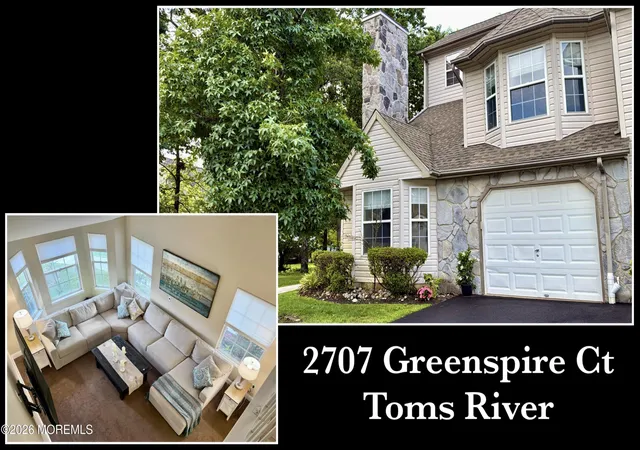 1st image of 2707 Greenspire Ct #2707, Toms River, NJ 08755 | MLS# 22624214